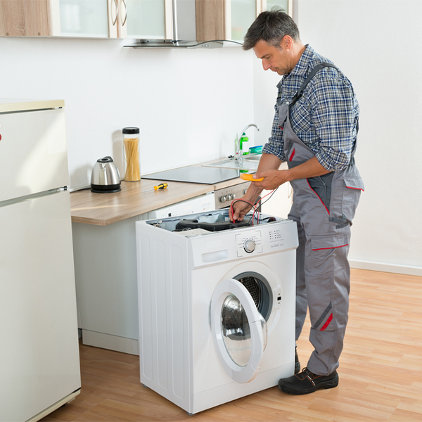 is it worth repairing an older washer or should i invest in a new one in Blountsville IN